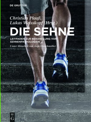 cover image of Die Sehne
